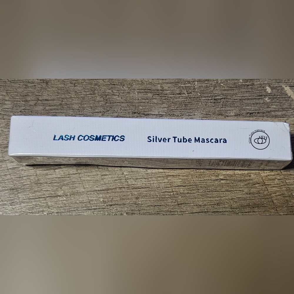 New Lash Mascara 5x Thicker, Longer Lashes Black